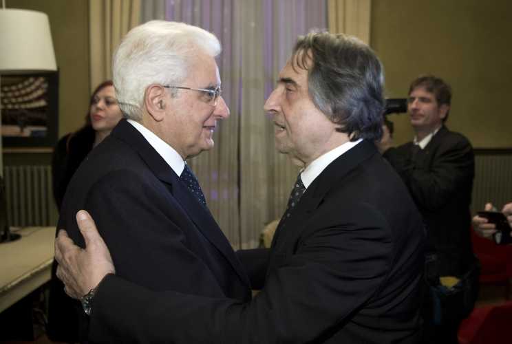 Muti a Mattarella, sua presenza dimostra importanza cultura