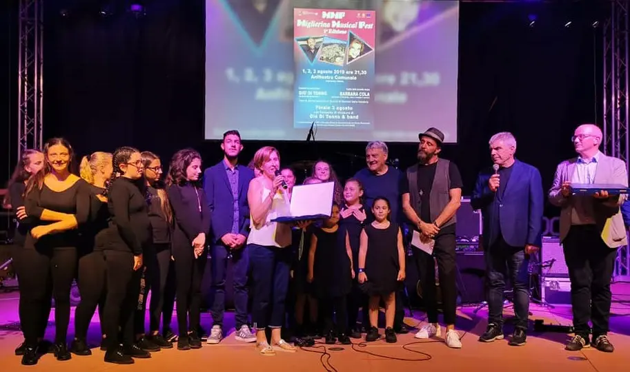 L’ associazione Musicaltime di Diamante. Vince il “Miglierina Musical Fest 2019”