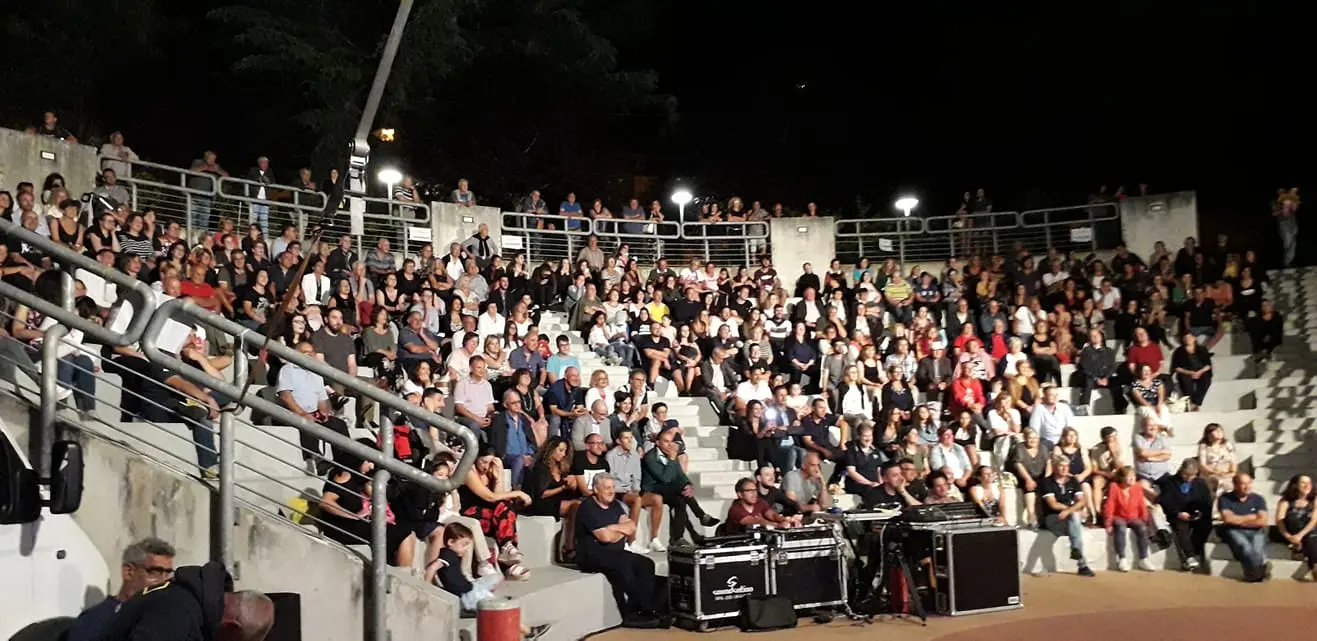 L’ associazione Musicaltime di Diamante. Vince il “Miglierina Musical Fest 2019”