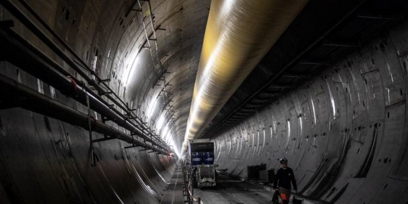 TAV Lione-Torino, sette italiani su dieci sono a favore del progetto