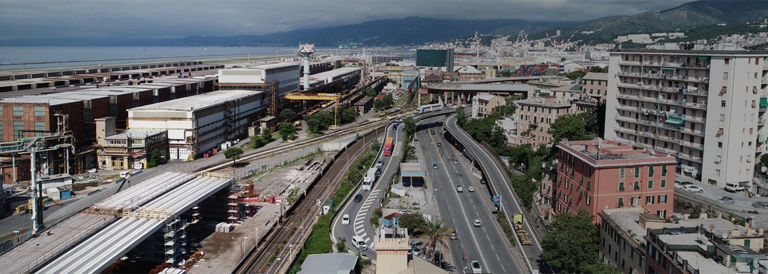 Mafia: prefetto Genova, in porto droga e traffico uomini