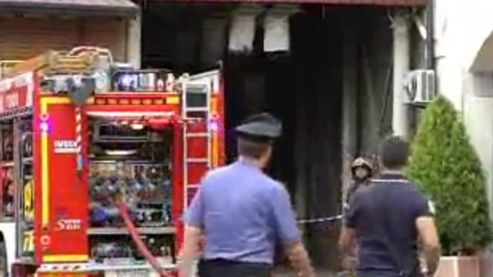 Incidenti lavoro:gravemente ustionati 2 operai nel bresciano