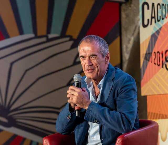 Premio Letterario Caccuri 2019, è Carlo Cottarelli  il vincitore