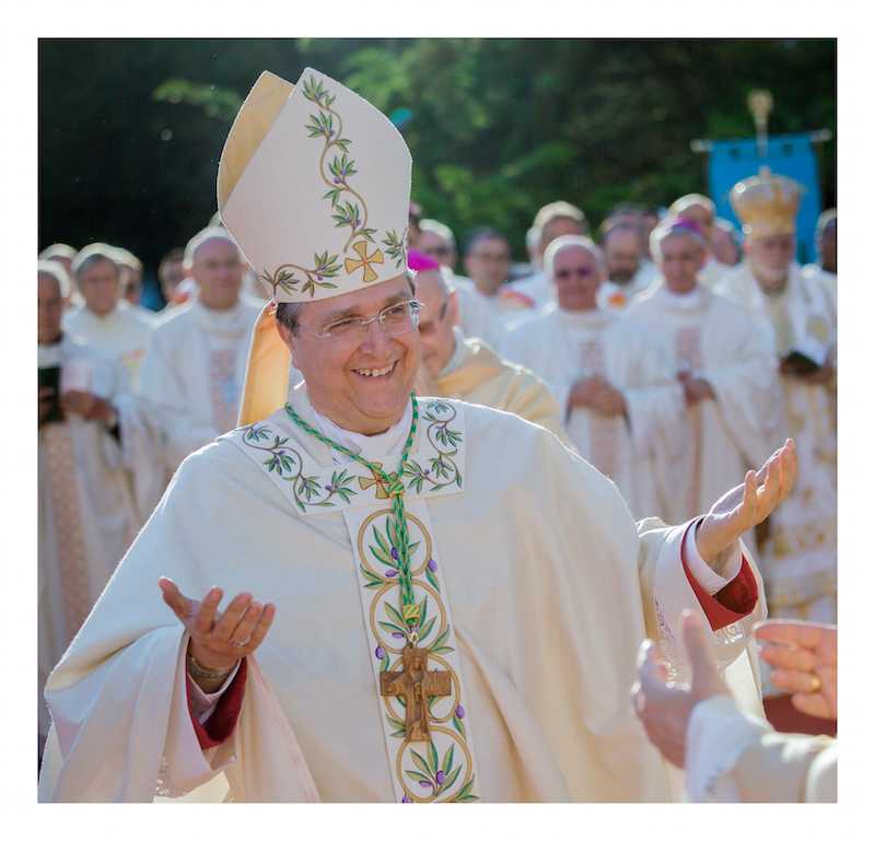 Vescovo Mons. Francesco Savino “Una vita feconda di opere buone”
