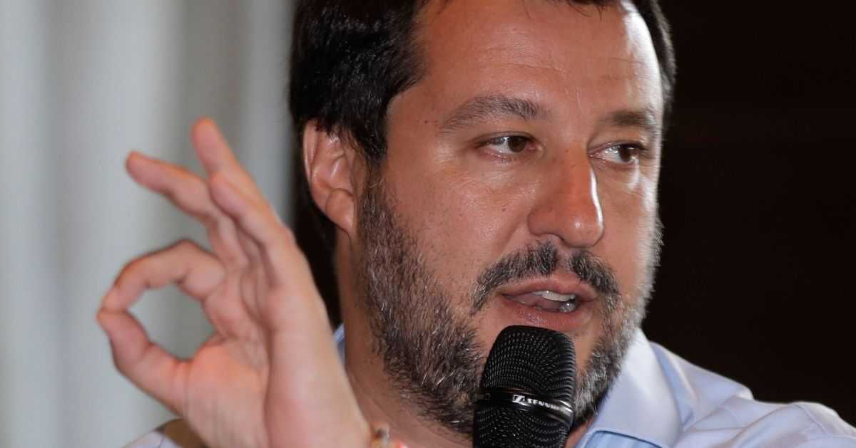 Salvini, governo Renzi-Grillo? Per salvare poltrona. Da Renzi me lo aspetto, da Grillo meno. Voglion