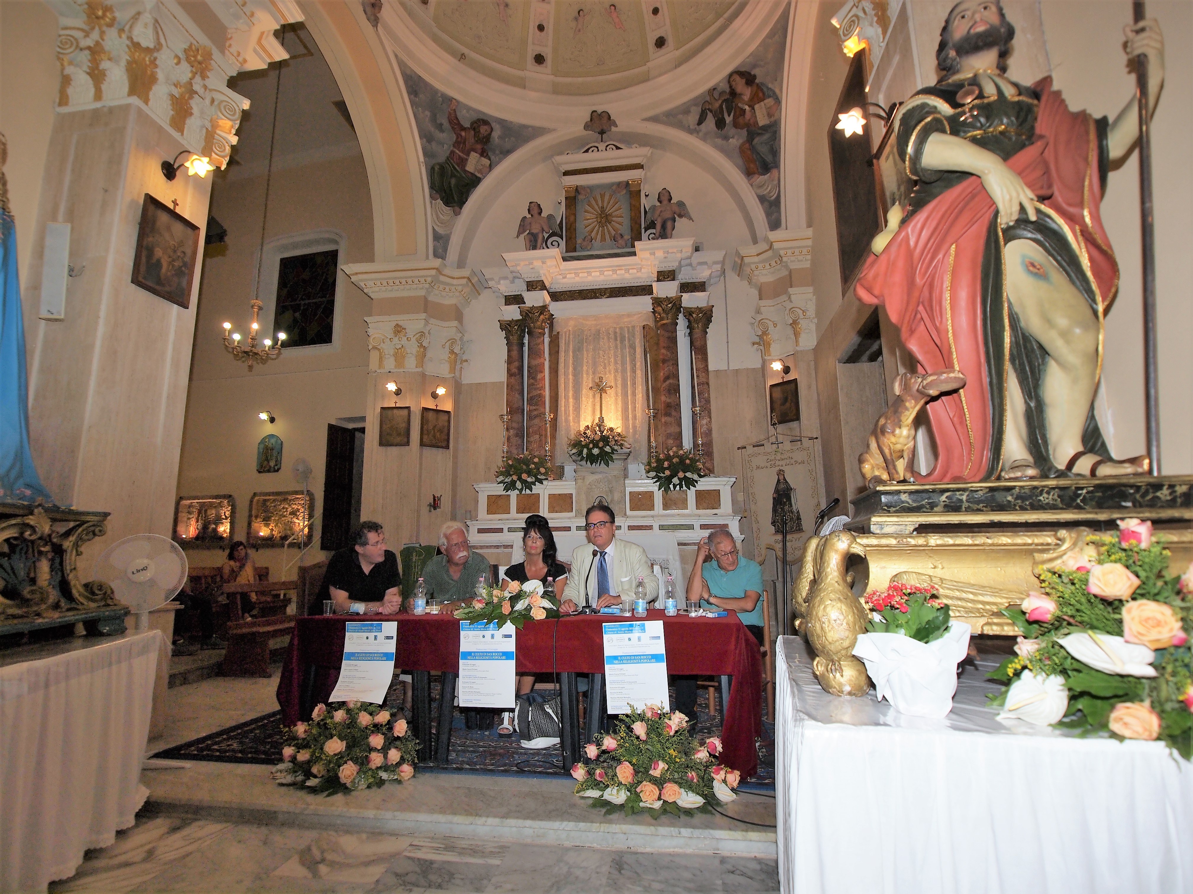 Centro Theotokos su San Rocco a Maierato (VV)