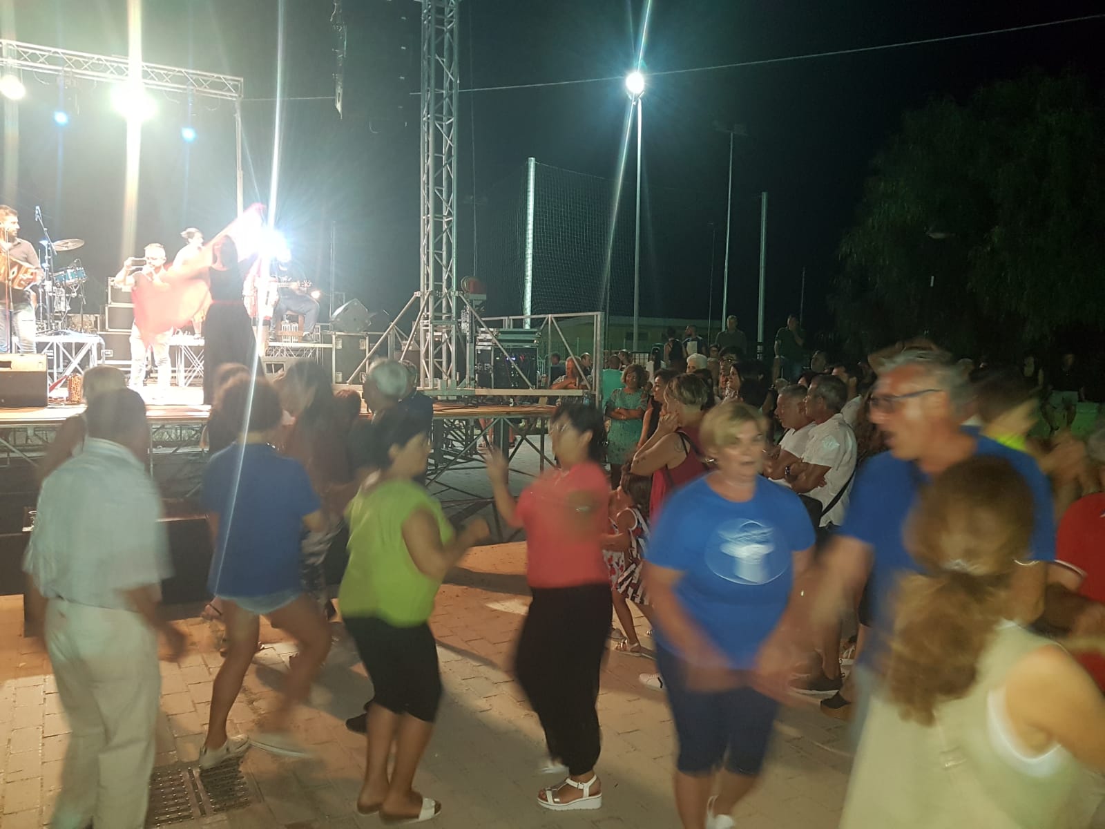 Sellia Marina, la sagra "CultUria tra suoni e sapori" orgoglio degli emigrati e dei turisti Video