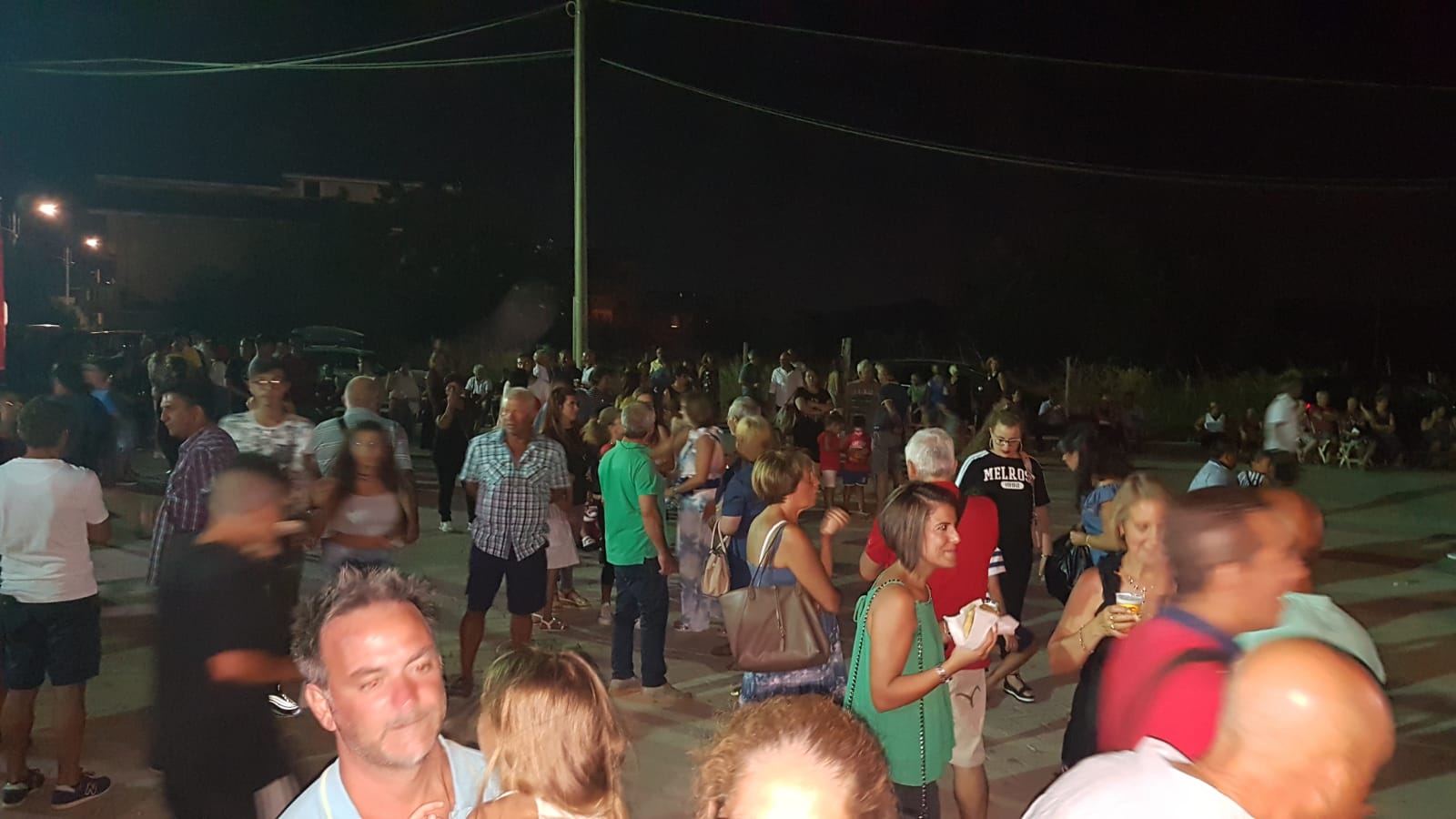 Sellia Marina, la sagra "CultUria tra suoni e sapori" orgoglio degli emigrati e dei turisti Video