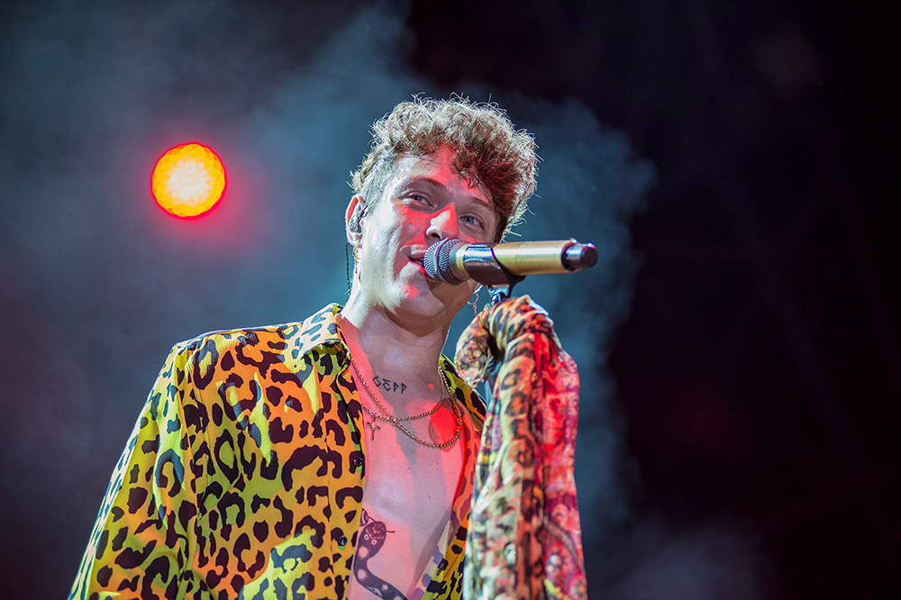 Summer Arena 2019, grande successo con il concerto di Irama