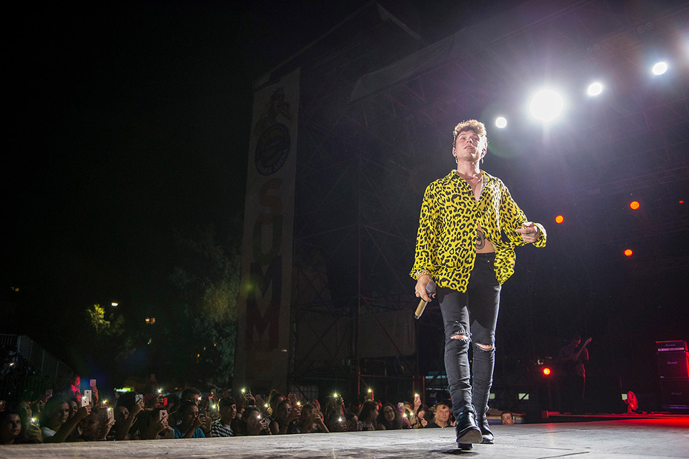 Summer Arena 2019, grande successo con il concerto di Irama