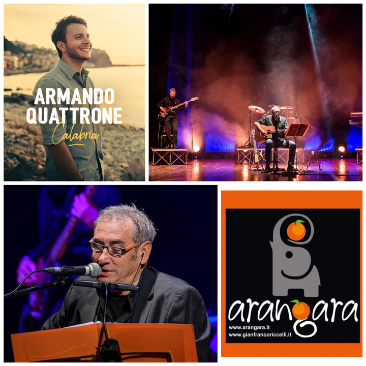 “La Calabria è talento”: gli Arangara domani a San Pietro di Caridà