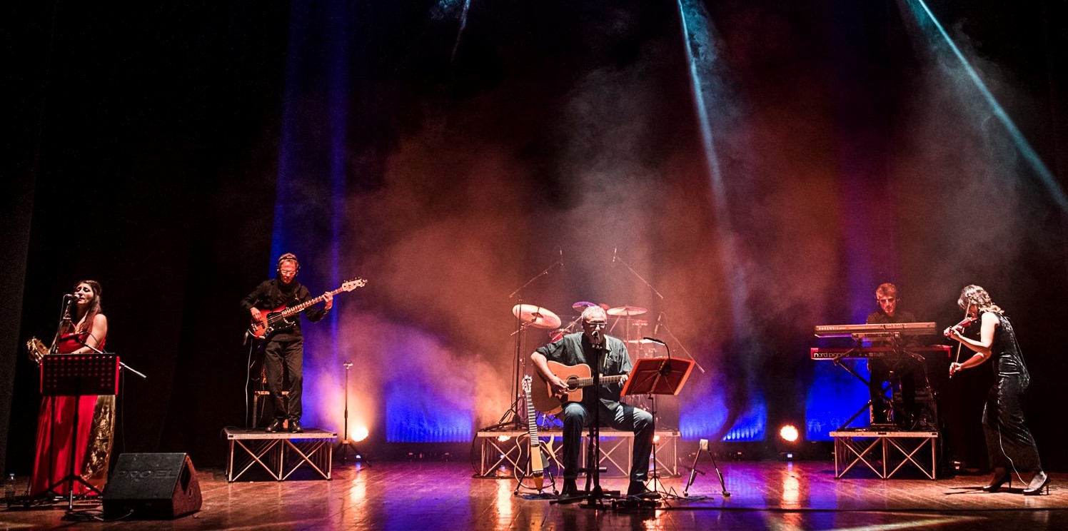 “La Calabria è talento”: gli Arangara domani a San Pietro di Caridà