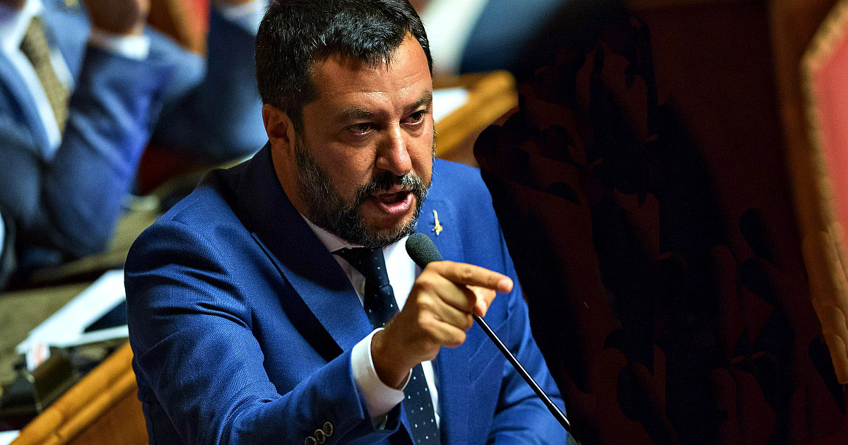 Governo: MS5 e PD votano insieme. Salvini: prossima settimana taglio parlamentari, poi elezioni