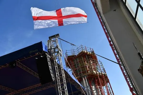 Genova: commemorazione delle vittime crollo del ponte Morandi