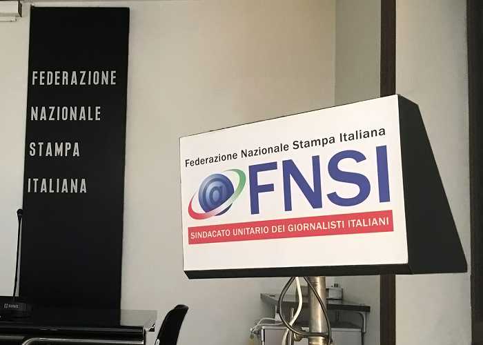 Giornalisti: Fnsi, pericolosissima ostruzione a cronisti