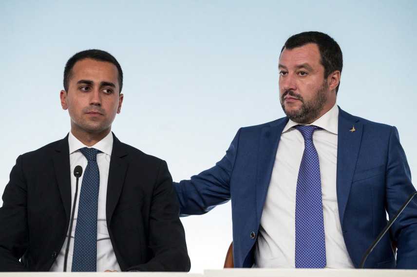 Salvini conferma, 'il 20 agosto sfiduceremo conte' reddito di cittadinanza, nuovo scontro Lega-M5s