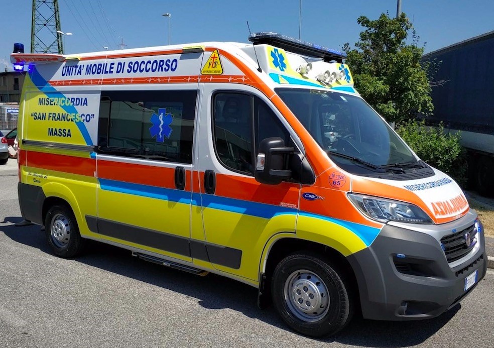 Follonica: deceduto il  bimbo che rimase schiacciato dal letto