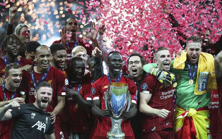 Liverpool-Chelsea 7-6 dcr: gol e highlights della partita. Supercoppa Europea è dei Reds