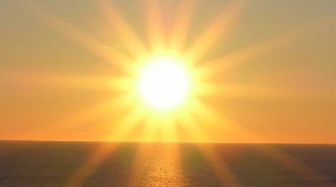 Meteo: 5° ondata di caldo, picchi di oltre 35 gradi al Centro-Sud