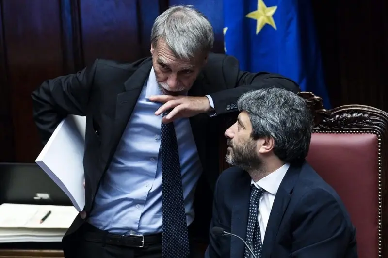 PD-M5S: Delrio abbozza accordo alla tedesca