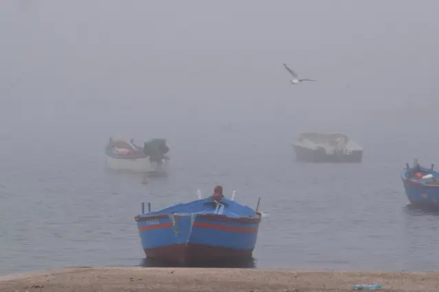 Chiacchiericcio e nebbia estiva oscurano l’altra riva!