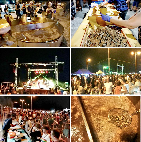 Grande successo per la 3ª Festa del Mare di Sellia Marina (Foto)