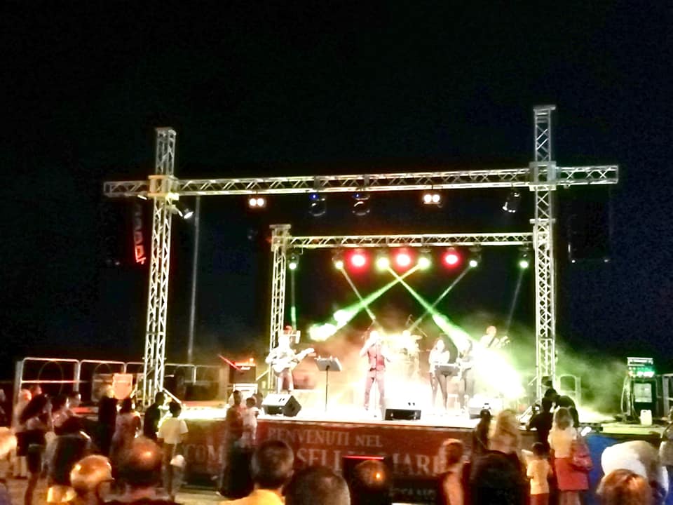 Grande successo per la 3ª Festa del Mare di Sellia Marina (Foto)