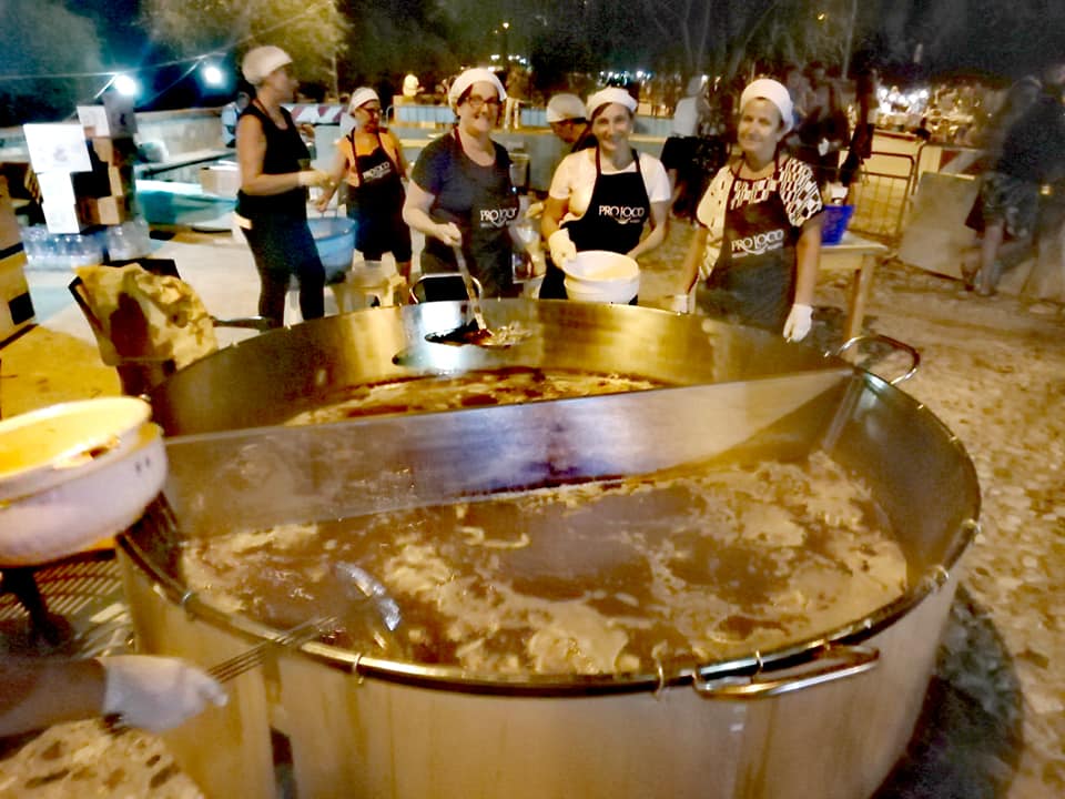 Grande successo per la 3ª Festa del Mare di Sellia Marina (Foto)