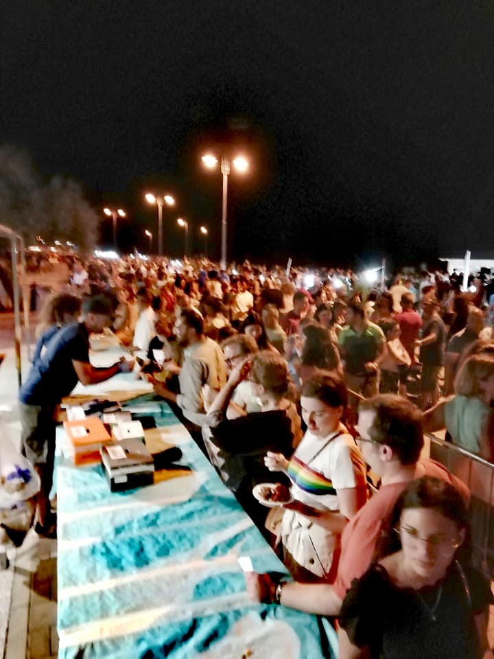 Grande successo per la 3ª Festa del Mare di Sellia Marina (Foto)