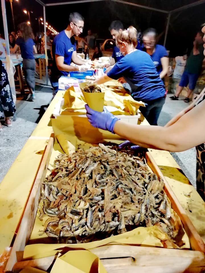 Grande successo per la 3ª Festa del Mare di Sellia Marina (Foto)