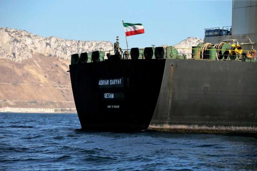 Gibilterra: petroliera iraniana "Grace1" libera di partire