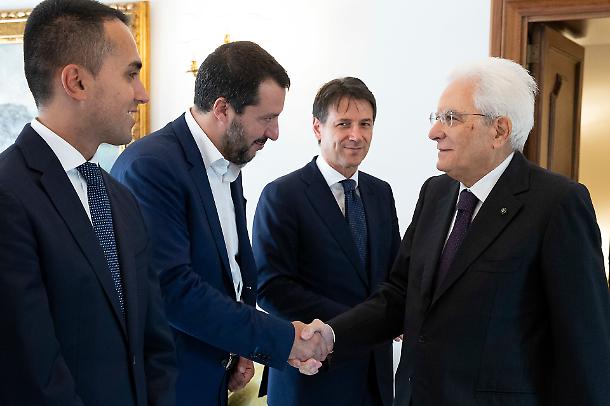 Governo,Di Maio: Salvini ha combinato disastro, parola a Mattarella