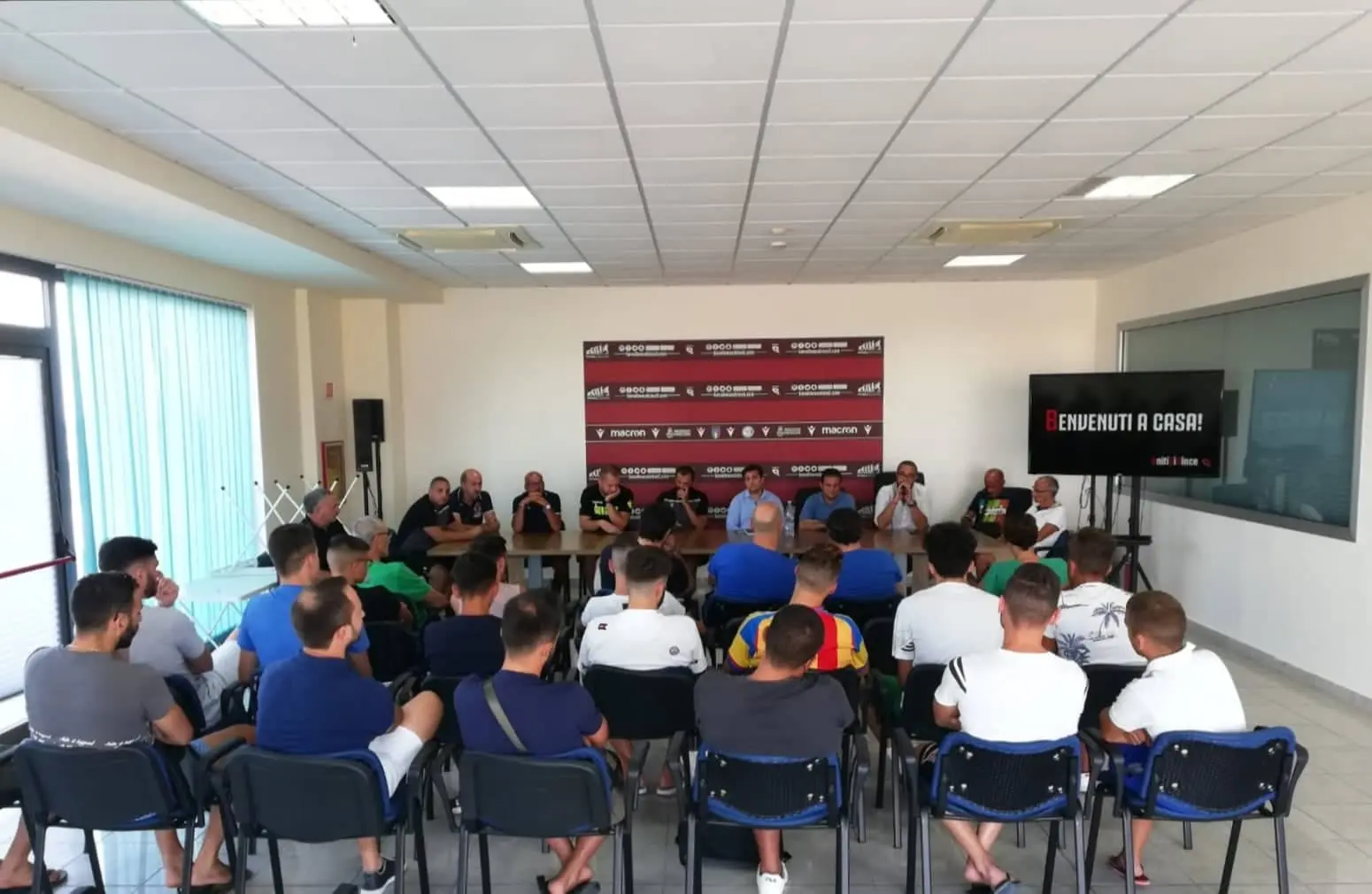 Bovalino calcio a 5, parte con il raduno la nuova stagione 2019/20