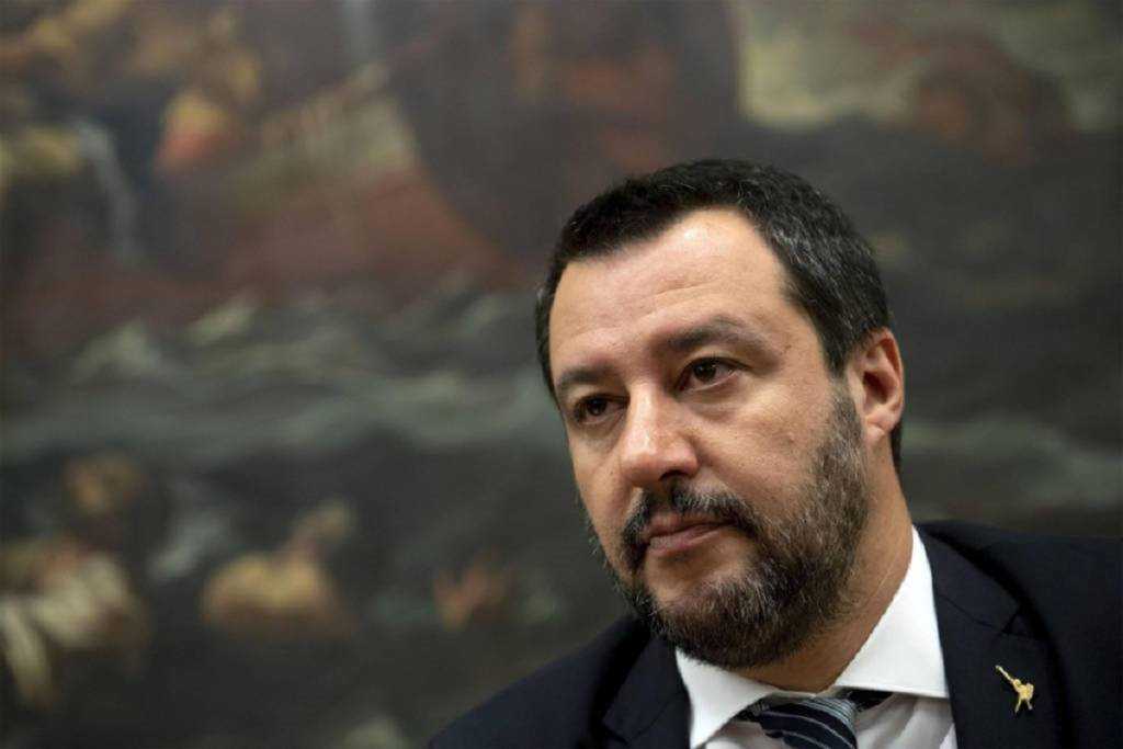 Dichiarazioni di Matteo Salvini: Roba da matti “Non hanno perso tempo”