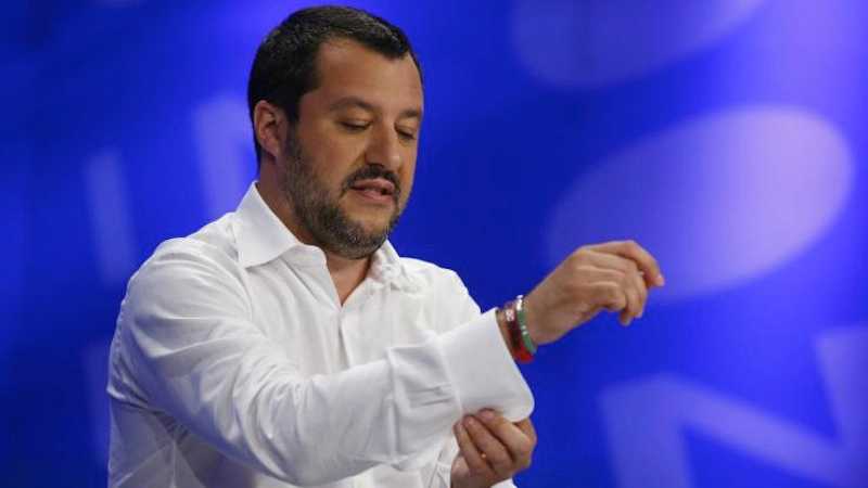 Salvini: al voto e poi Flat Tax, era impossibile con i M5S, al PD basta sterilizzare L'iva