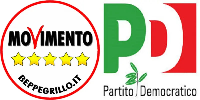 Crisi Di Governo: Governo GialloRosso PD M5S
