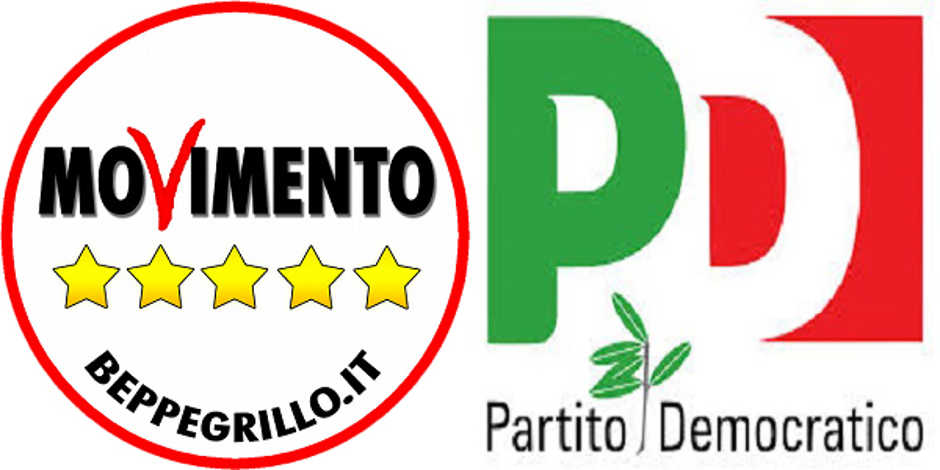 Crisi Di Governo: Governo GialloRosso PD M5S