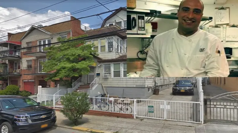 Trovato morto Andrea Zamperoni Aveva 33 anni, capo chef di Cipriani Dolci