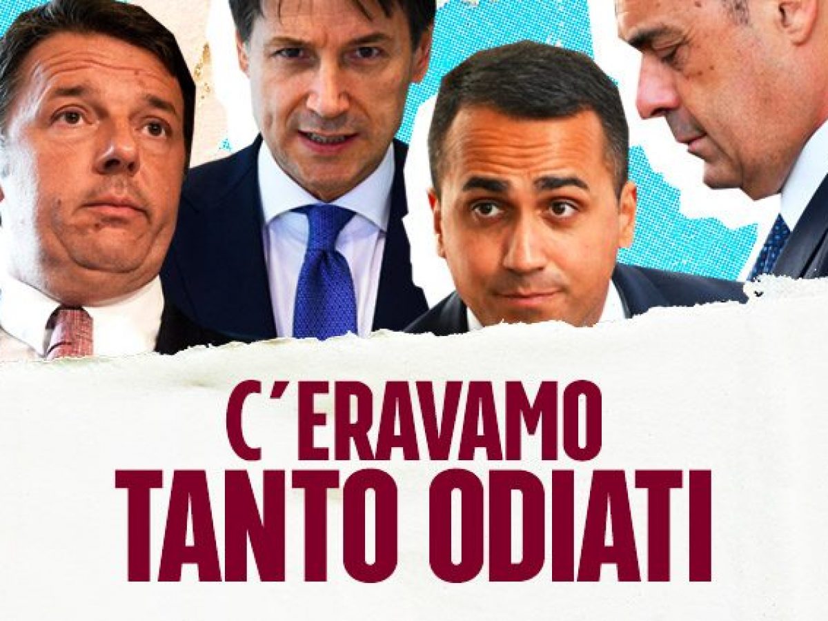 Crisi di Governo, atto secondo