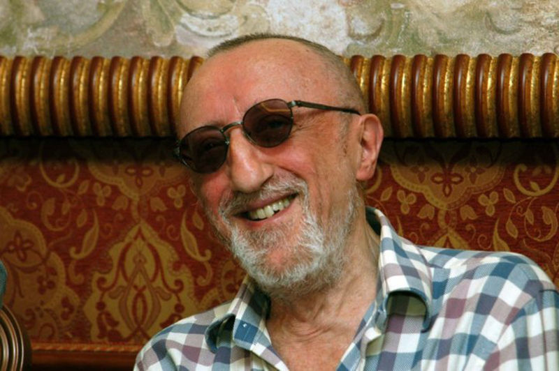 Cinema, domani a Roma funerali di Carlo Delle Piane nella Chiesa degli artisti di Roma