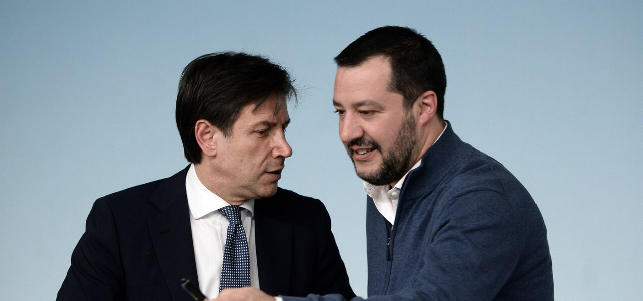 Crisi Governo. Conte chiude a Salvini: esperienza con Lega non si ripeterà
