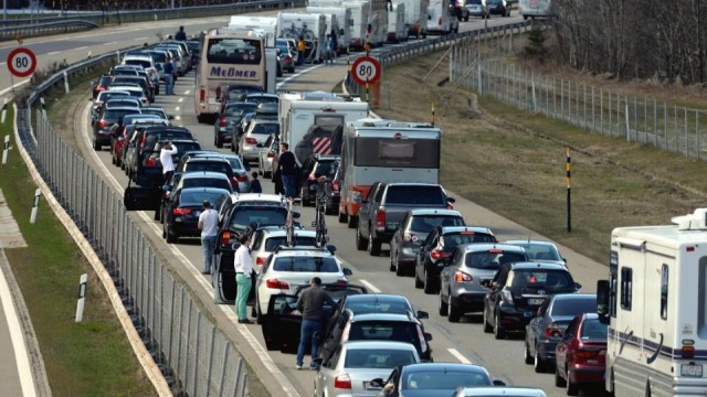 Estate, controesodo da Bollino Rosso stop ai Tir. Oggi sciopero casellanti