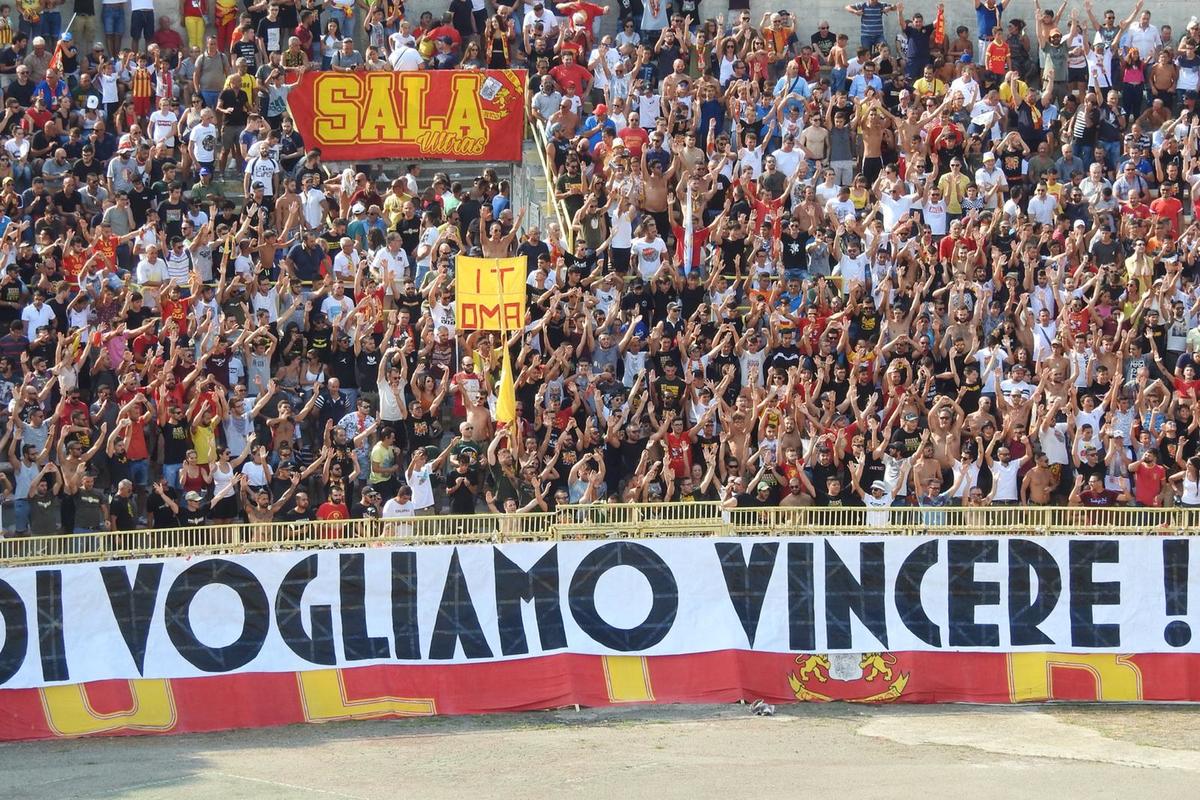 Calcio Serie C: Catanzaro-Teramo 2-1, decidono Nicastro e Kanoute nel primo tempo (con highlights)