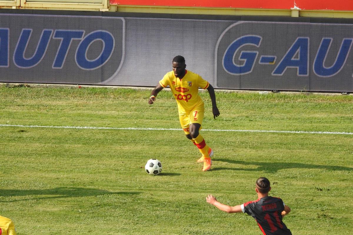 Calcio Serie C: Catanzaro-Teramo 2-1, decidono Nicastro e Kanoute nel primo tempo (con highlights)