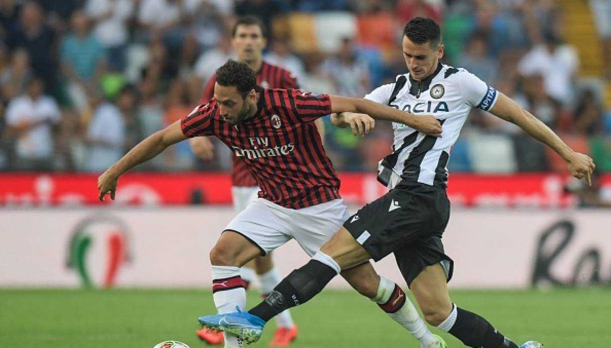 Serie A: Milan subito ko, Mihajlovic in panchina a Verona stasera Inter-Lecce