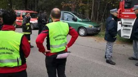 30nne si perde tra i boschi del Pollino, ritrovato in mattinata, grazie a CC, VVF e CNSAS