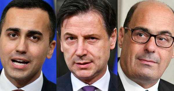Governo: Giuseppe Conte sblocca trattativa M5S-PD. Conferimento incarico Mattarella. Diretta Video