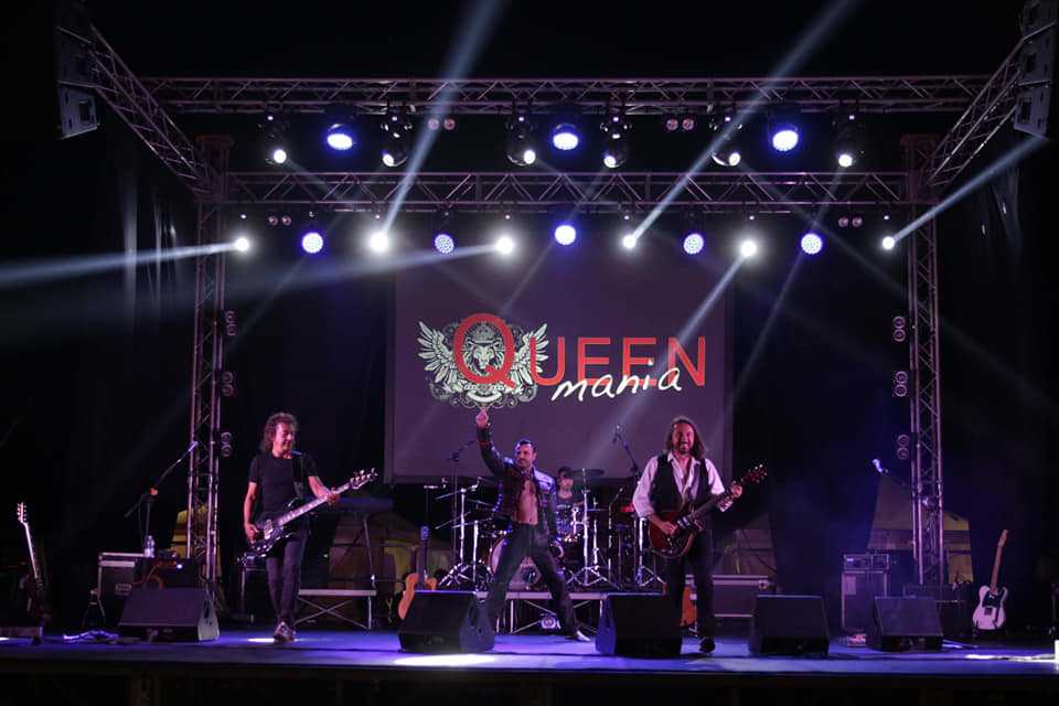 Con i Queenmania si chiudeall'Arena dello stretto il "Reggio Live Fest 2019"