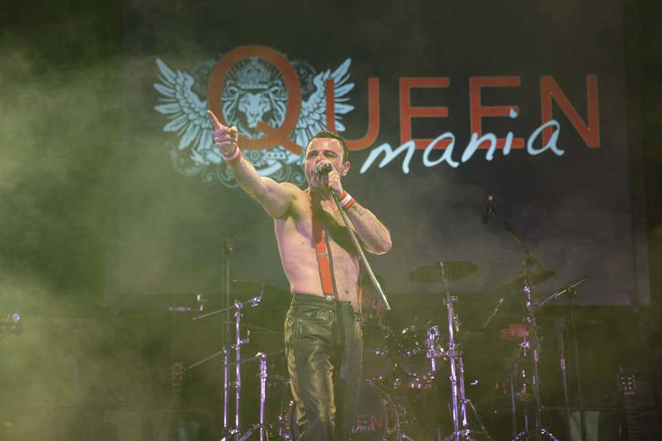 Con i Queenmania si chiudeall'Arena dello stretto il "Reggio Live Fest 2019"