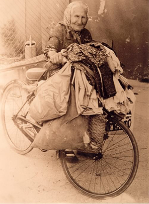 L'uovo e... Le Nonne di ieri (Vernacolo Catanzarese)